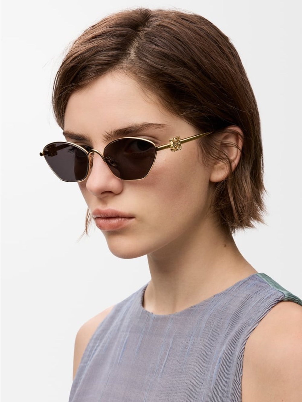 Loewe Anagram Sunglasses
